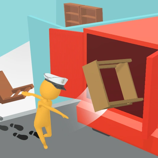 Totally Reliable Delivery Stickman Game 