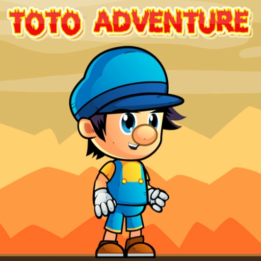Toto Adventure Game
