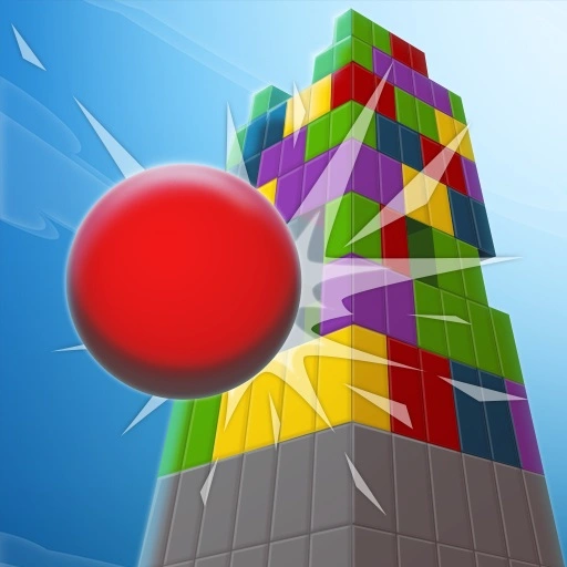 Tower Crash 3D Game