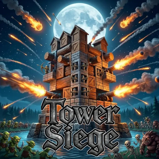 Tower Siege Game 