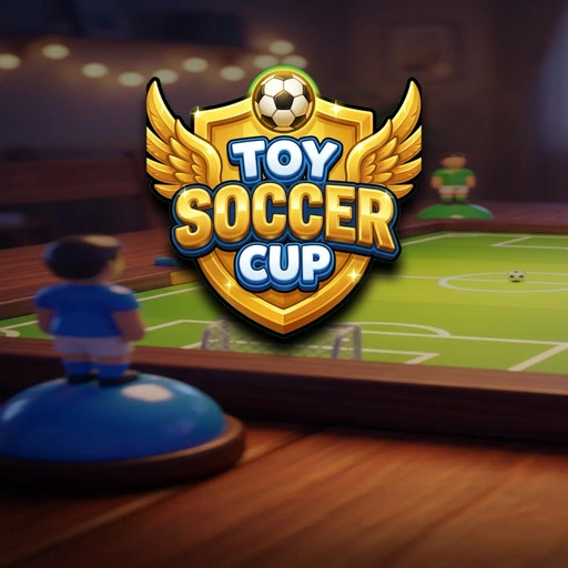 Toy Soccer Cup Game 