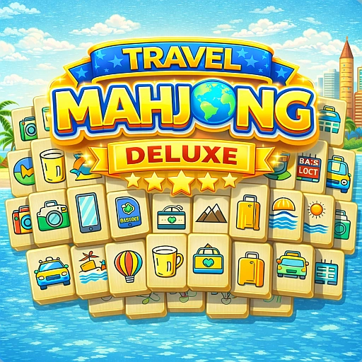 Travel Mahjong Deluxe Game