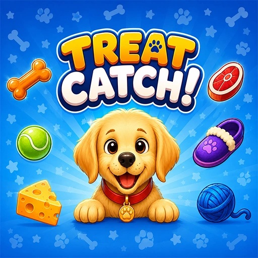 Treat Catch Game 