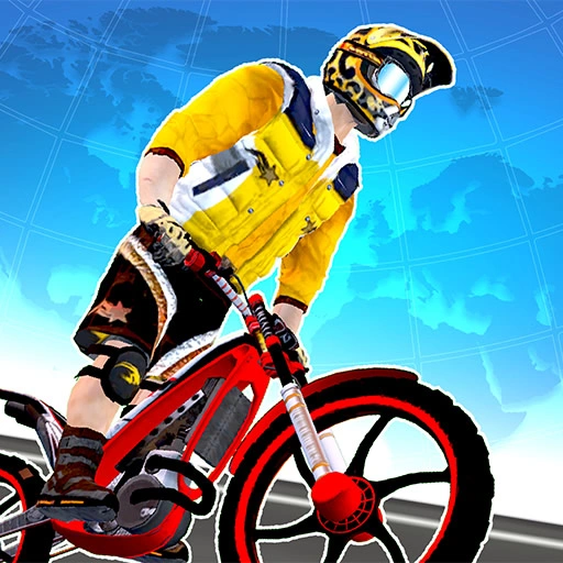 Trial Bike Racing Clash Game