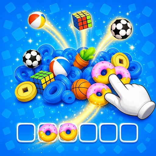 Trio Twist Puzzle GAME