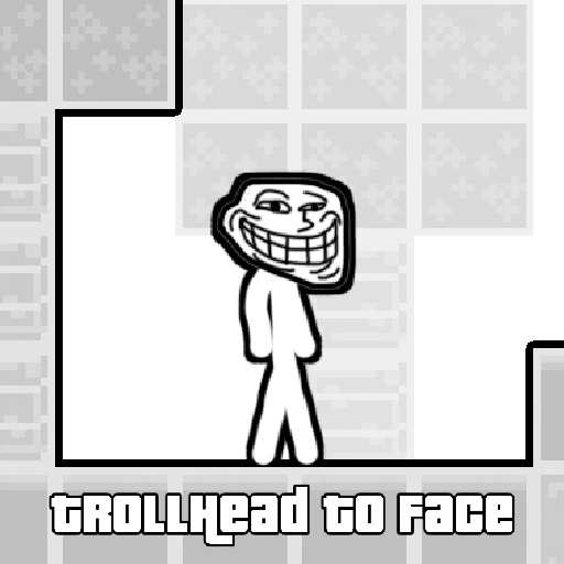 TrollHead to Face Game