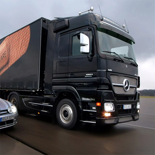 Trucks Slide Game 