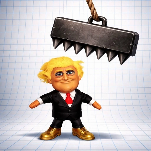 Trump the Ragdoll Game