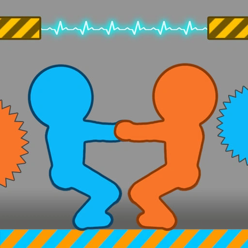 Tug of Heads Game 