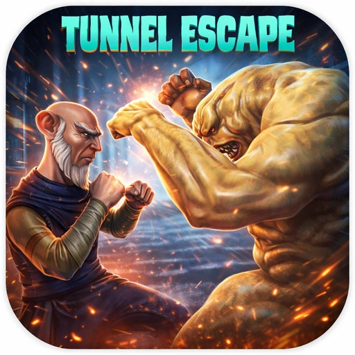 Tunnel Escape Game