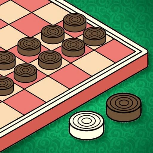Turkish draughts Game