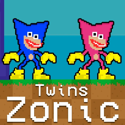 Twins Zonic Game 