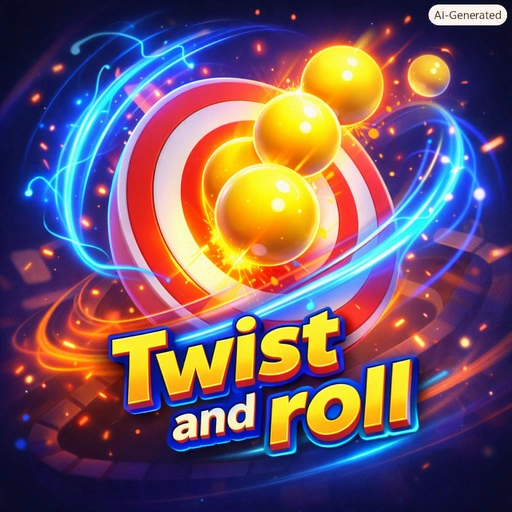 Twist And Roll Game