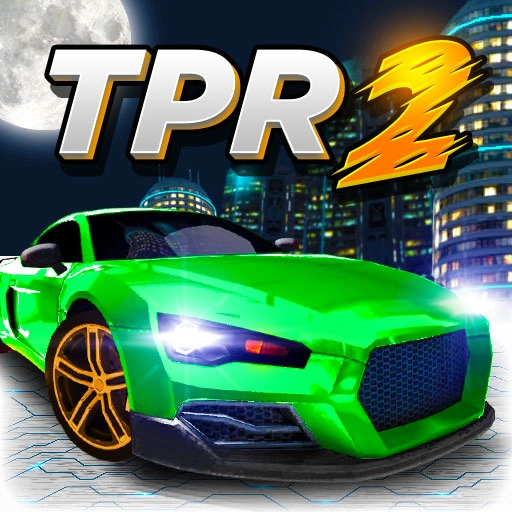 Two Punk Racing 2 Game 