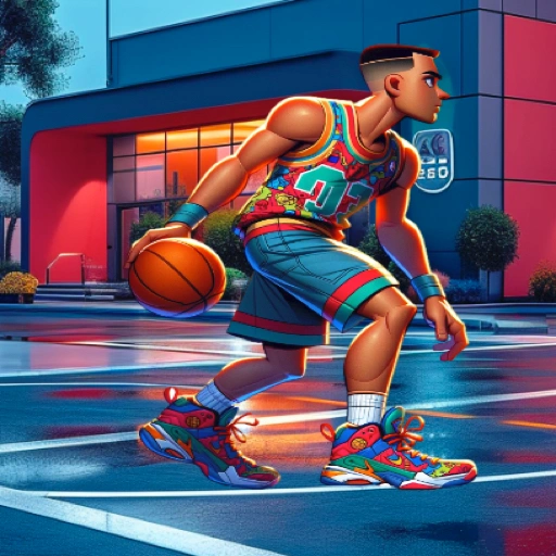 Ultimate Hoops Showdown: Basketball Arena Game
