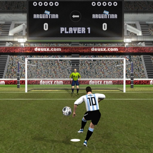 Ultimate PK Game