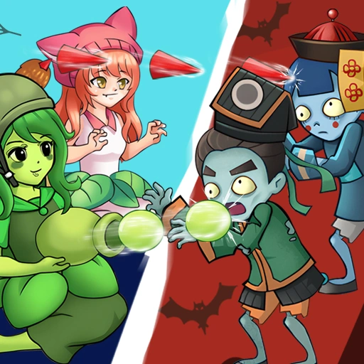 Ultimate Plants TD Game 