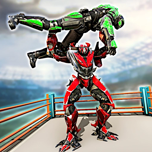 Ultimate Robo Duel 3D Game