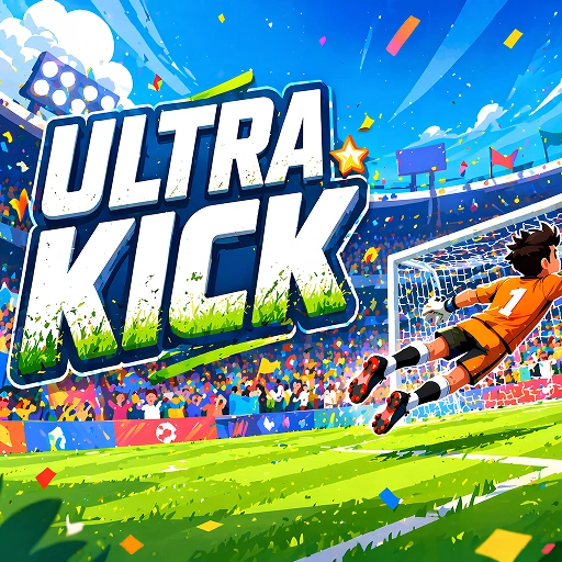 Ultra Kick Goal Crazy Game