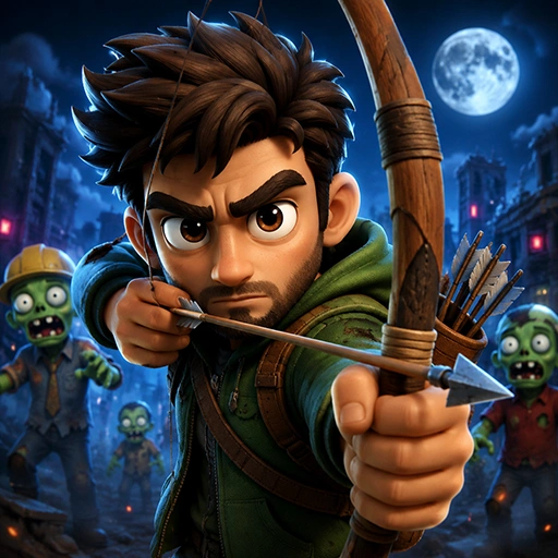 Undead Walking 3D Game