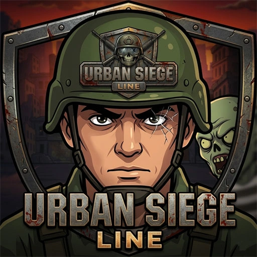 Urban Siege Line Game 