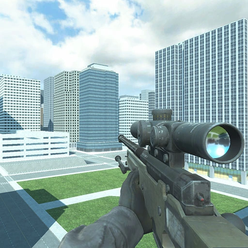 Urban Sniper Multiplayer Game