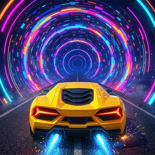 Vehice Rush Master Game 
