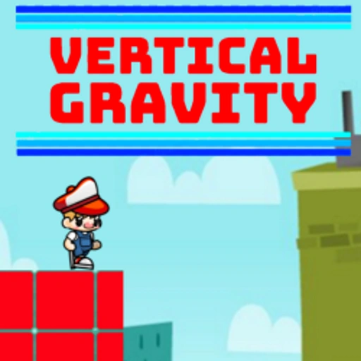Vertical Gravity Game