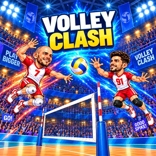 VOLLEY CLASH Game