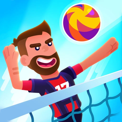 Volleyball Challenge Game