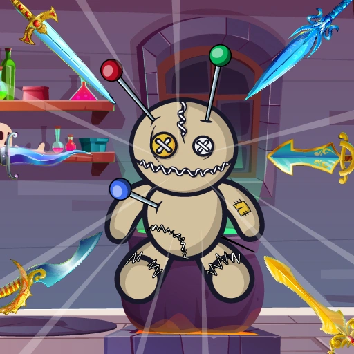 Voodoo Doll Game