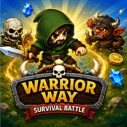 Warrior Way Game 