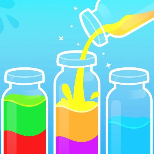 Water Sort Puzzle 3 Game