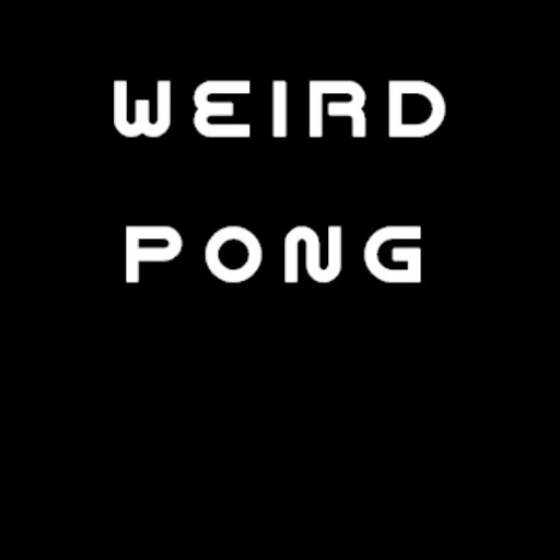 Weird Pong Game