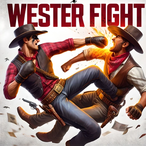 Western Fight Game