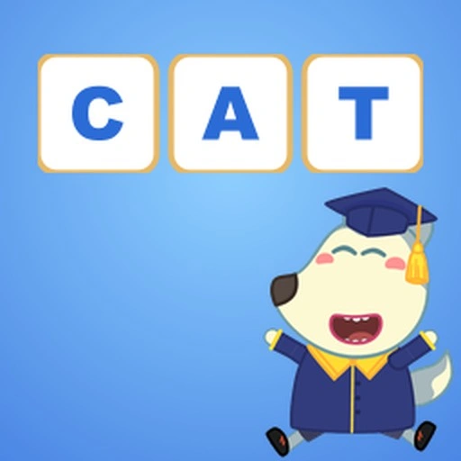 Wolfoo Word Wonders Game