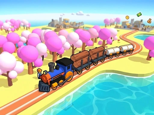 Wood Builder Tycoon Game