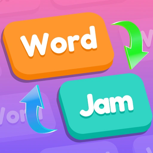 Word Jam Association Puzzle Game