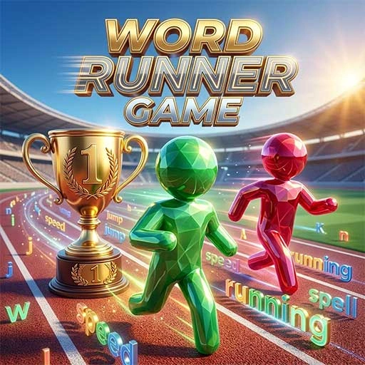 Word Runner Game 