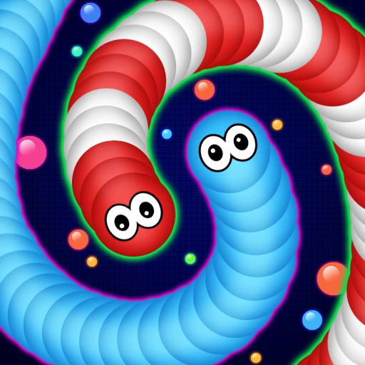 Wormate multiplayer duel Game 