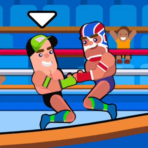Wrestle Online Game