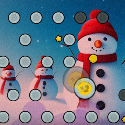 Xmas Plinkio Game