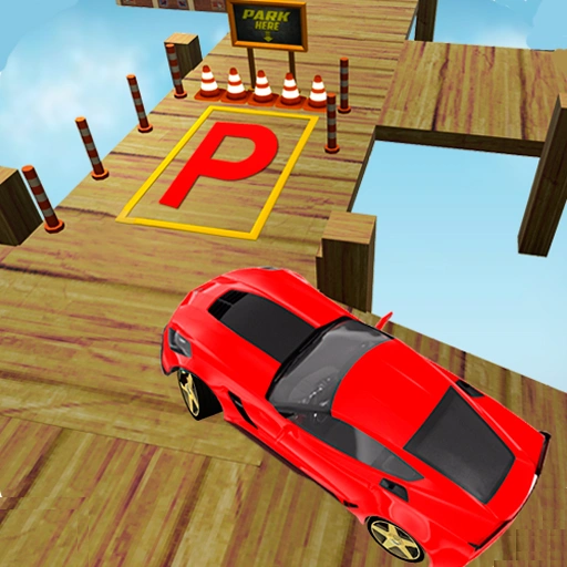 Xtreme Real City Car Parking Game