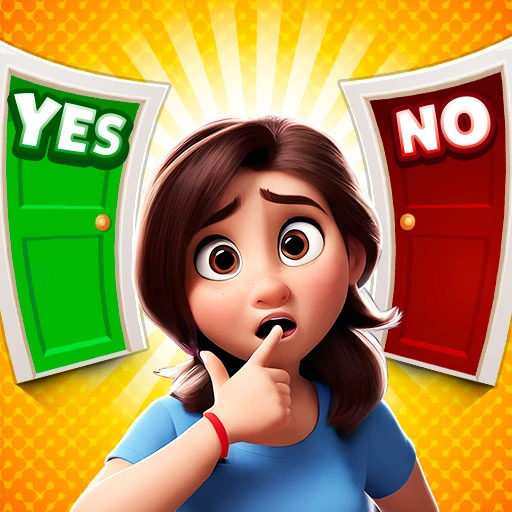 Yes or No Challenge Run Game