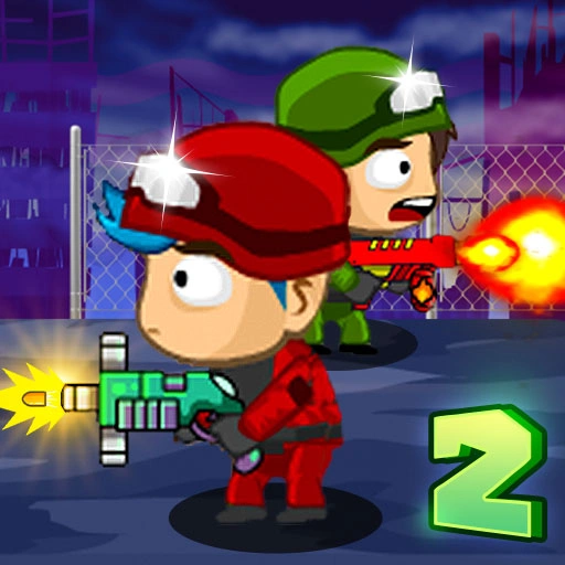 Zombie Parade Defense 2 Game