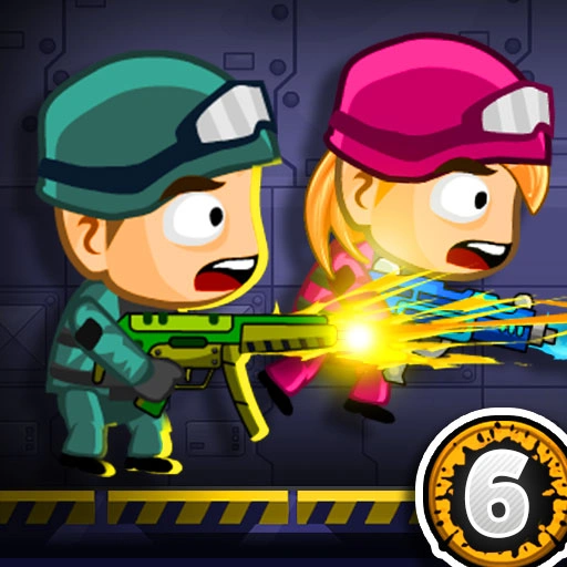 Zombie Parade Defense 6 Game