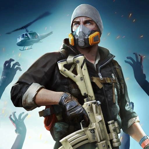 Zombie Shooter 3D Game