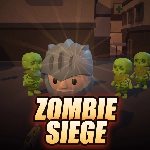 Zombie Siege Game