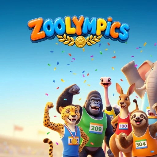 Zoolympics Game